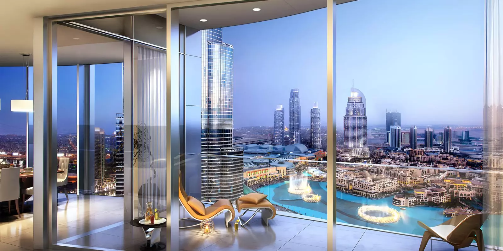 The Address Residences Dubai Opera photo 1